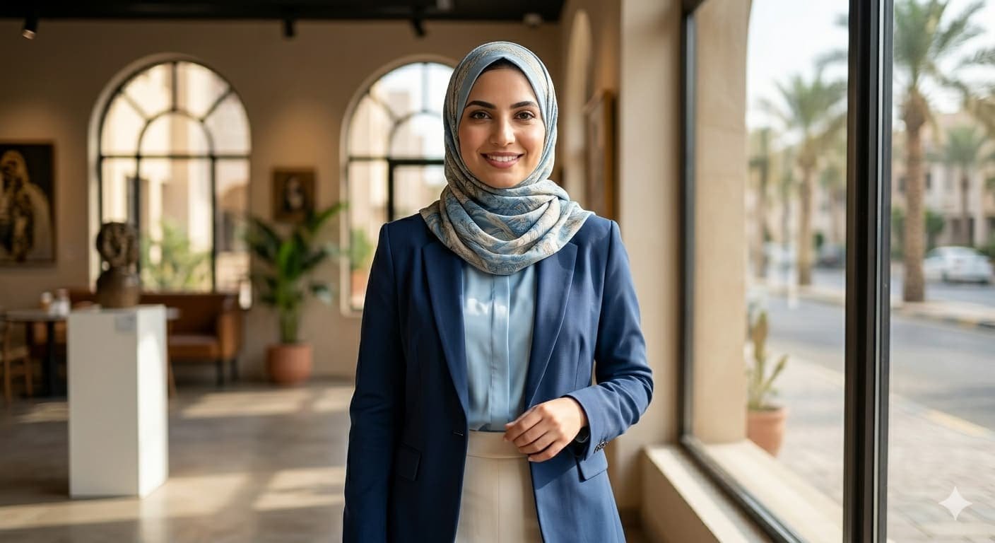 المهندسة/دعاء